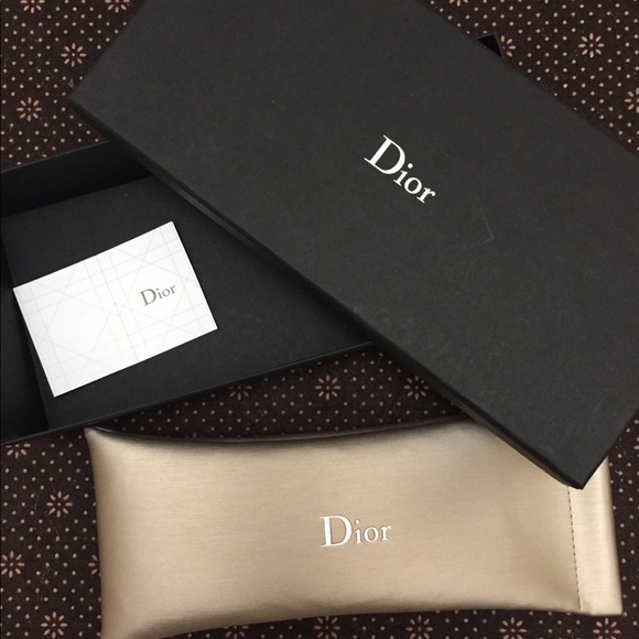 Dior Other - Dior case authentic